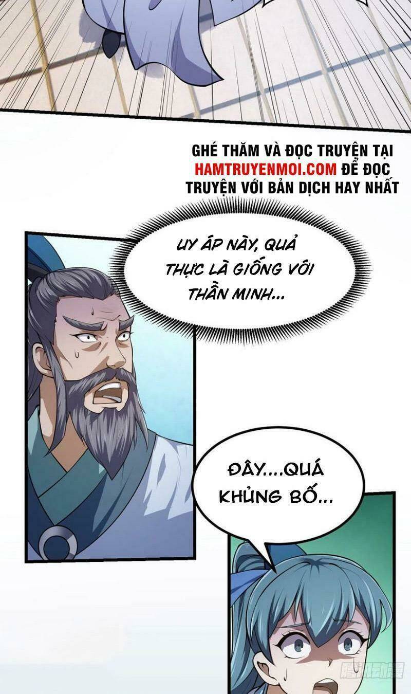 Ta Chẳng Qua Là Một Đại La Kim Tiên Chapter 232 - Trang 2