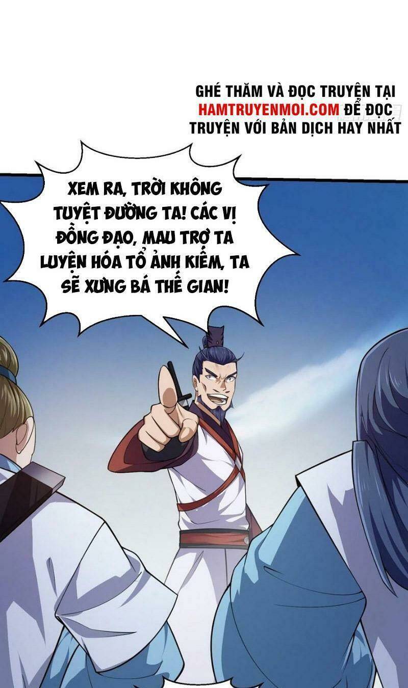 Ta Chẳng Qua Là Một Đại La Kim Tiên Chapter 232 - Trang 2