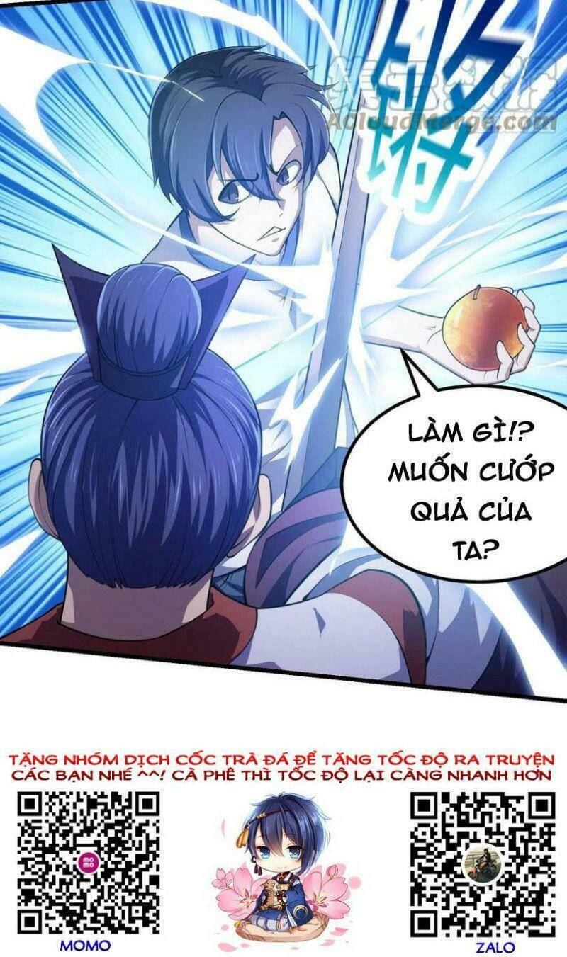 Ta Chẳng Qua Là Một Đại La Kim Tiên Chapter 232 - Trang 2