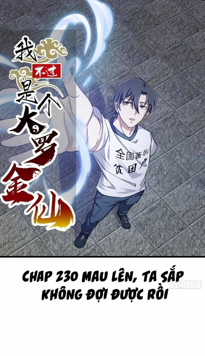 Ta Chẳng Qua Là Một Đại La Kim Tiên Chapter 230 - Trang 2