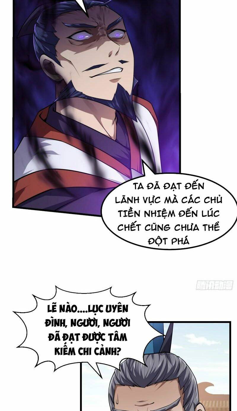 Ta Chẳng Qua Là Một Đại La Kim Tiên Chapter 230 - Trang 2