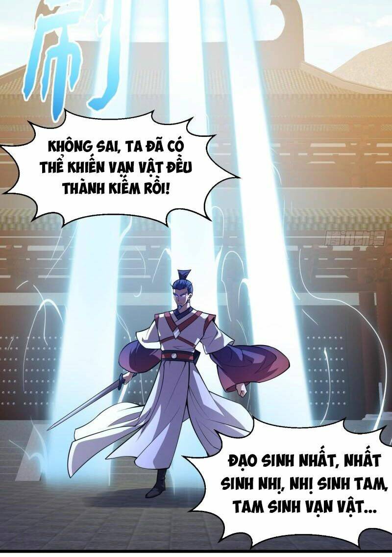 Ta Chẳng Qua Là Một Đại La Kim Tiên Chapter 230 - Trang 2