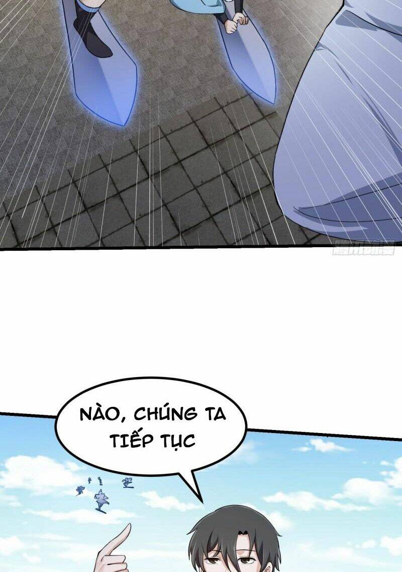 Ta Chẳng Qua Là Một Đại La Kim Tiên Chapter 230 - Trang 2