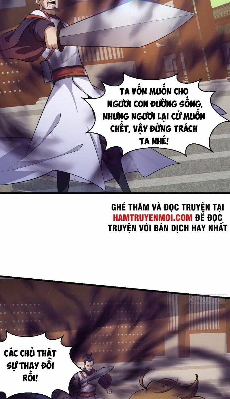 Ta Chẳng Qua Là Một Đại La Kim Tiên Chapter 230 - Trang 2