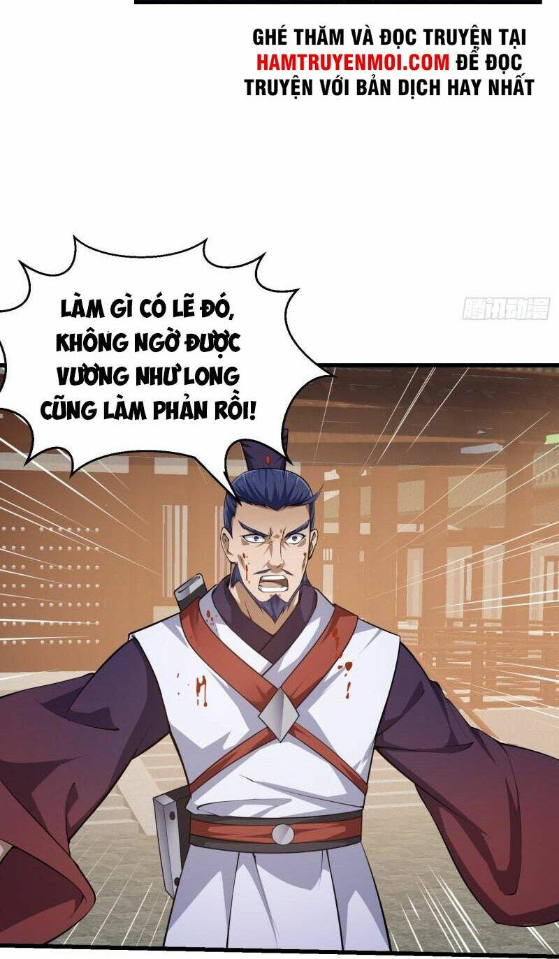 Ta Chẳng Qua Là Một Đại La Kim Tiên Chapter 229 - Trang 2