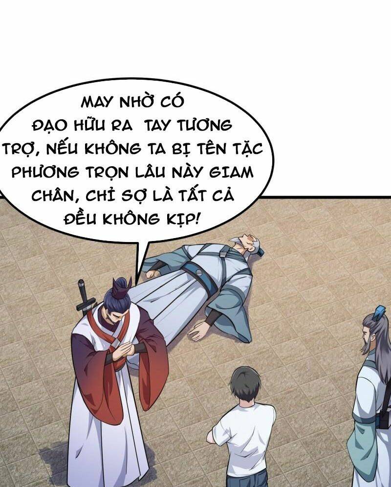 Ta Chẳng Qua Là Một Đại La Kim Tiên Chapter 229 - Trang 2