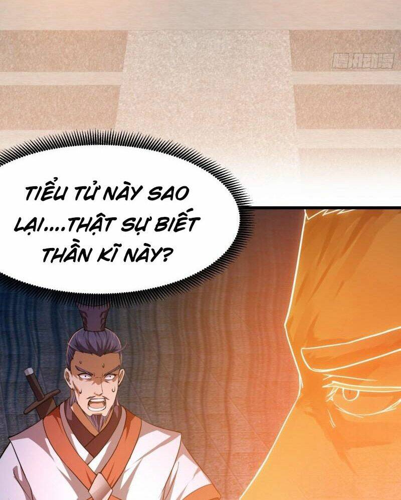 Ta Chẳng Qua Là Một Đại La Kim Tiên Chapter 229 - Trang 2