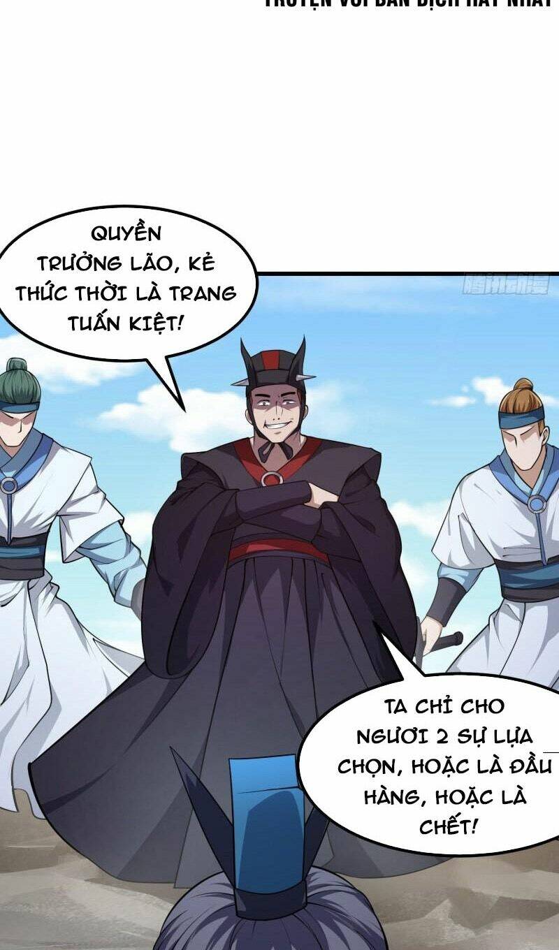 Ta Chẳng Qua Là Một Đại La Kim Tiên Chapter 227 - Trang 2