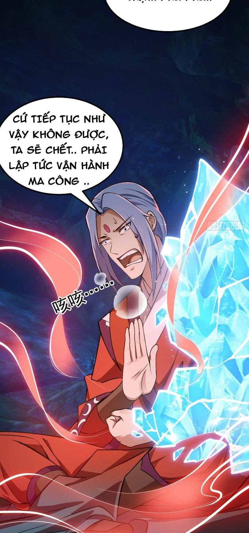 Ta Chẳng Qua Là Một Đại La Kim Tiên Chapter 224 - Trang 2