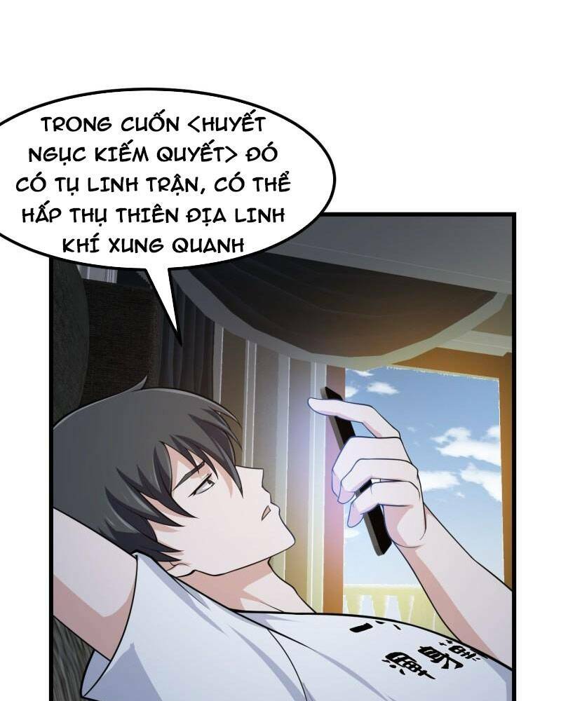 Ta Chẳng Qua Là Một Đại La Kim Tiên Chapter 224 - Trang 2