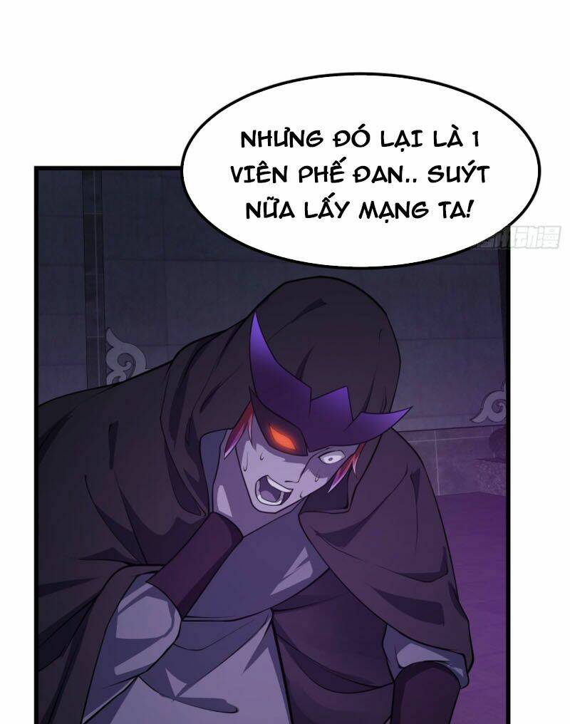 Ta Chẳng Qua Là Một Đại La Kim Tiên Chapter 223 - Trang 2