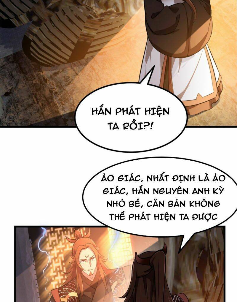 Ta Chẳng Qua Là Một Đại La Kim Tiên Chapter 223 - Trang 2