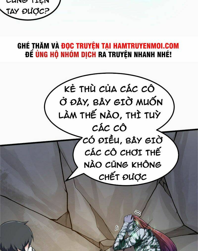 Ta Chẳng Qua Là Một Đại La Kim Tiên Chapter 223 - Trang 2