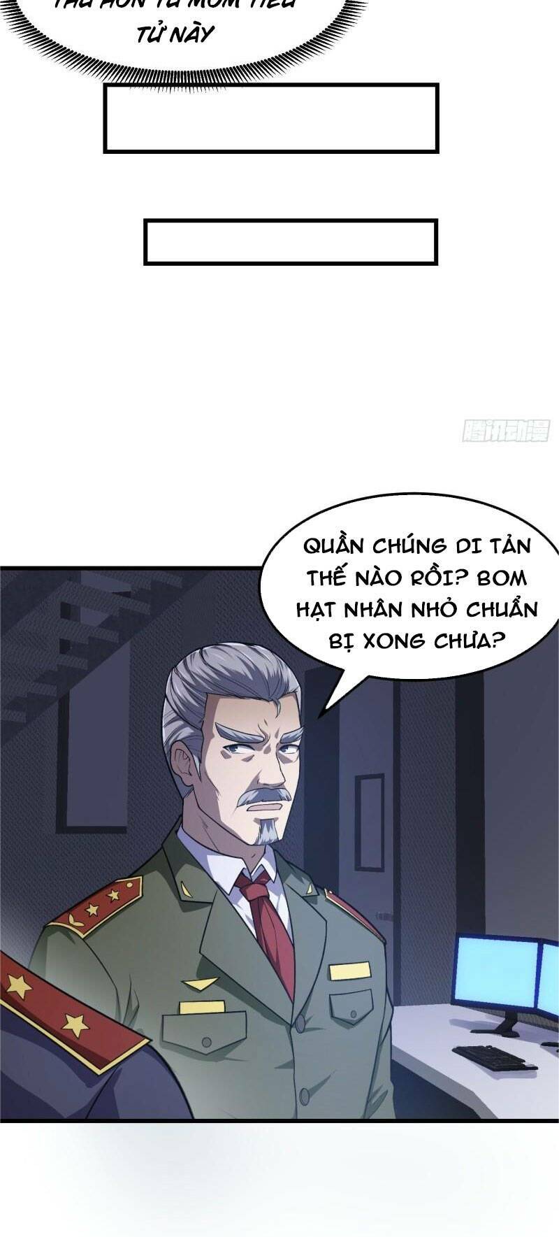 Ta Chẳng Qua Là Một Đại La Kim Tiên Chapter 221 - Trang 2