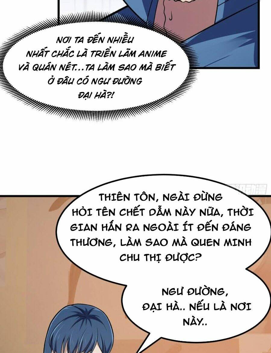 Ta Chẳng Qua Là Một Đại La Kim Tiên Chapter 218 - Trang 2