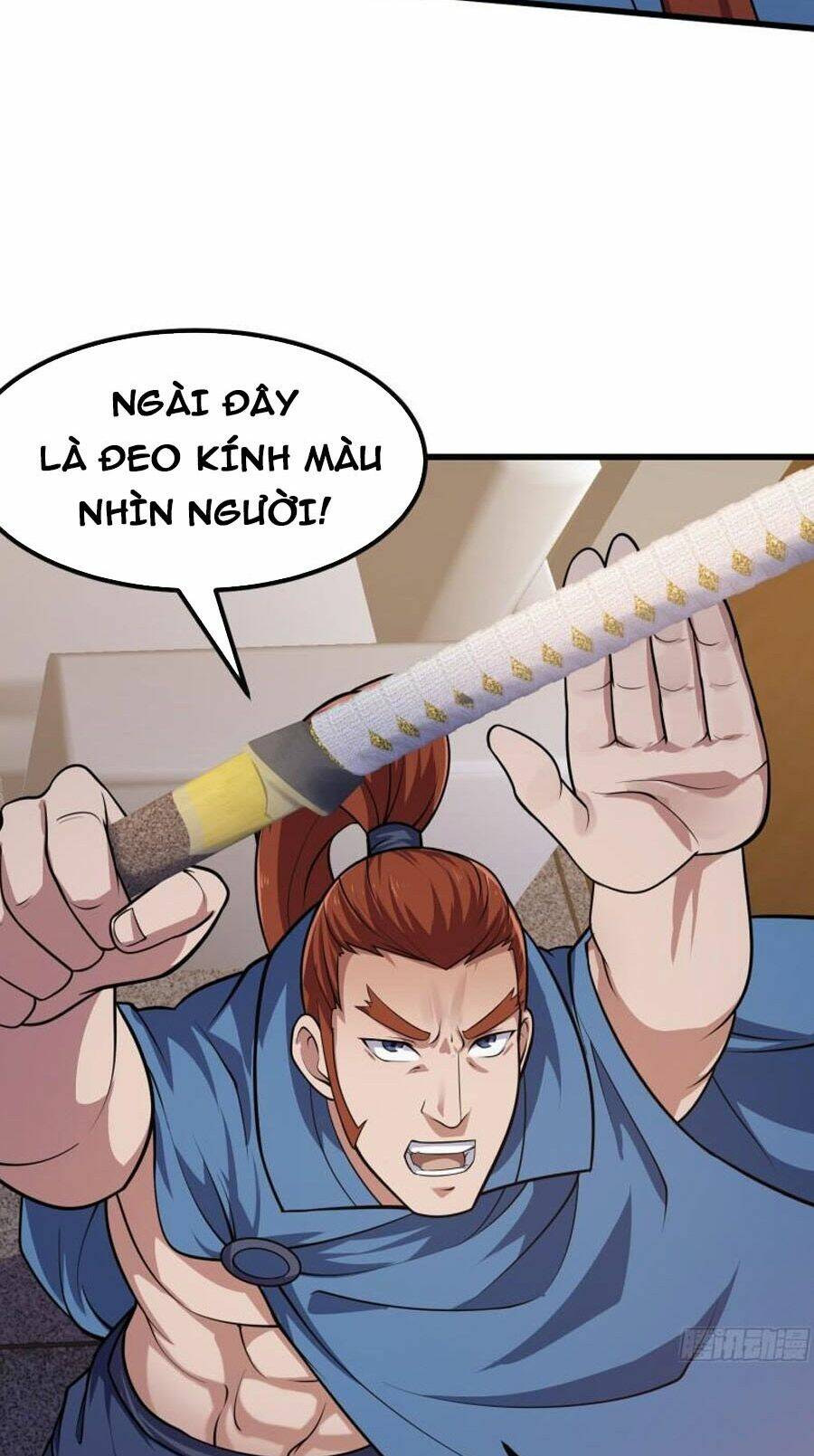 Ta Chẳng Qua Là Một Đại La Kim Tiên Chapter 218 - Trang 2