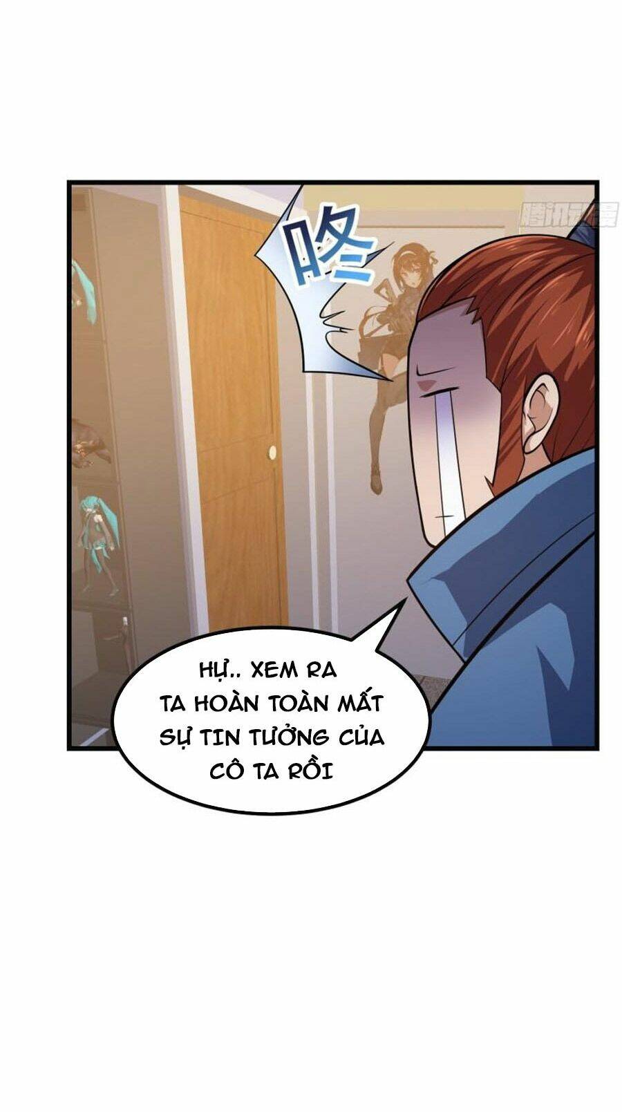 Ta Chẳng Qua Là Một Đại La Kim Tiên Chapter 218 - Trang 2