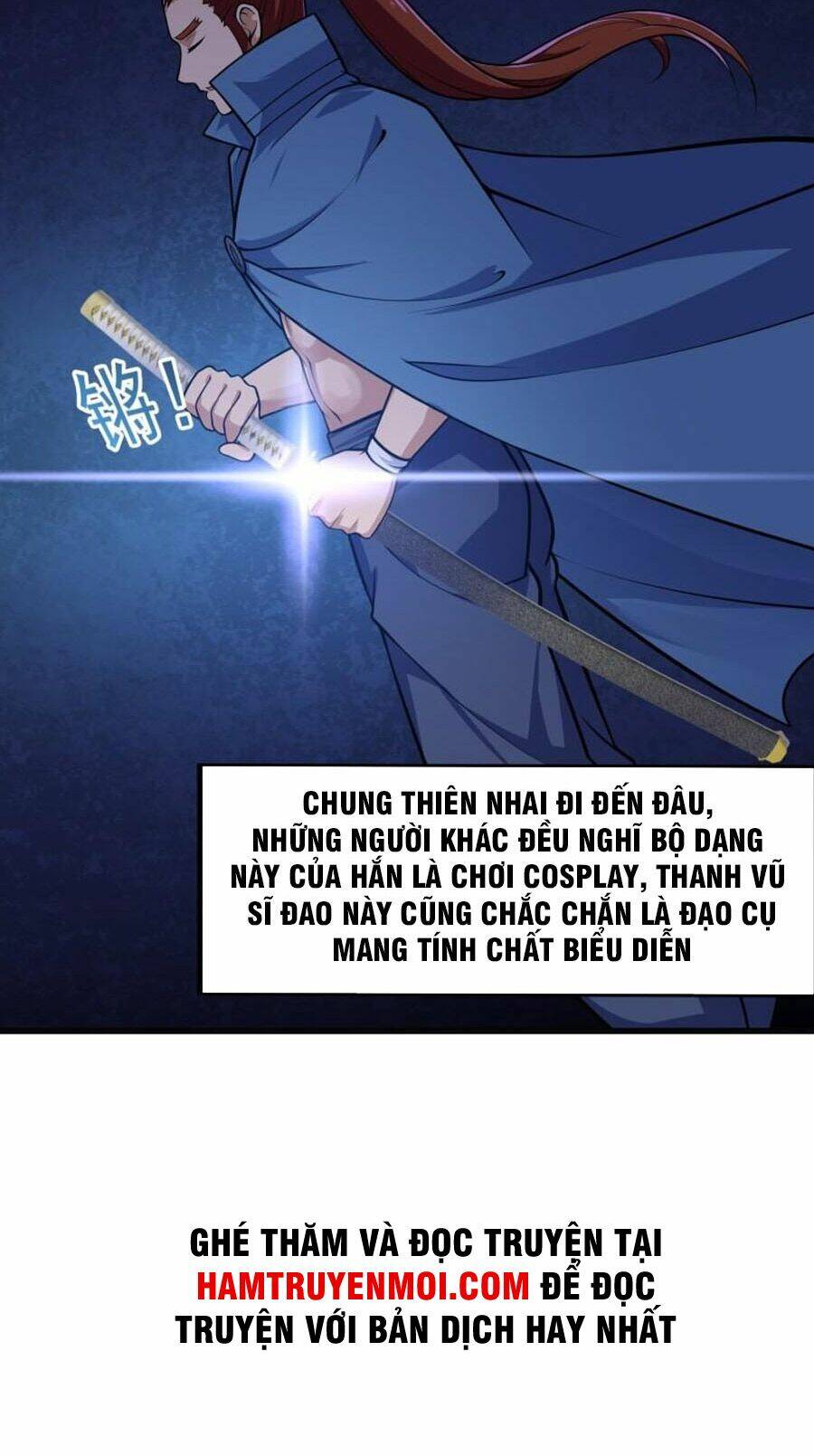 Ta Chẳng Qua Là Một Đại La Kim Tiên Chapter 218 - Trang 2