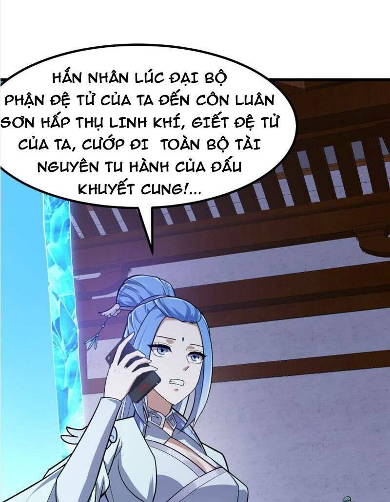 Ta Chẳng Qua Là Một Đại La Kim Tiên Chapter 217 - Trang 2