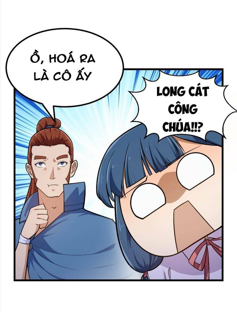 Ta Chẳng Qua Là Một Đại La Kim Tiên Chapter 217 - Trang 2