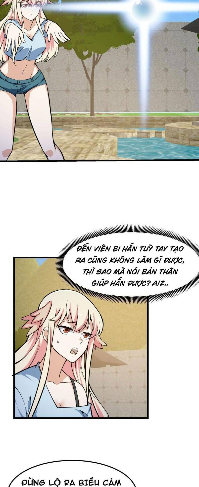 Ta Chẳng Qua Là Một Đại La Kim Tiên Chapter 214 - Trang 2