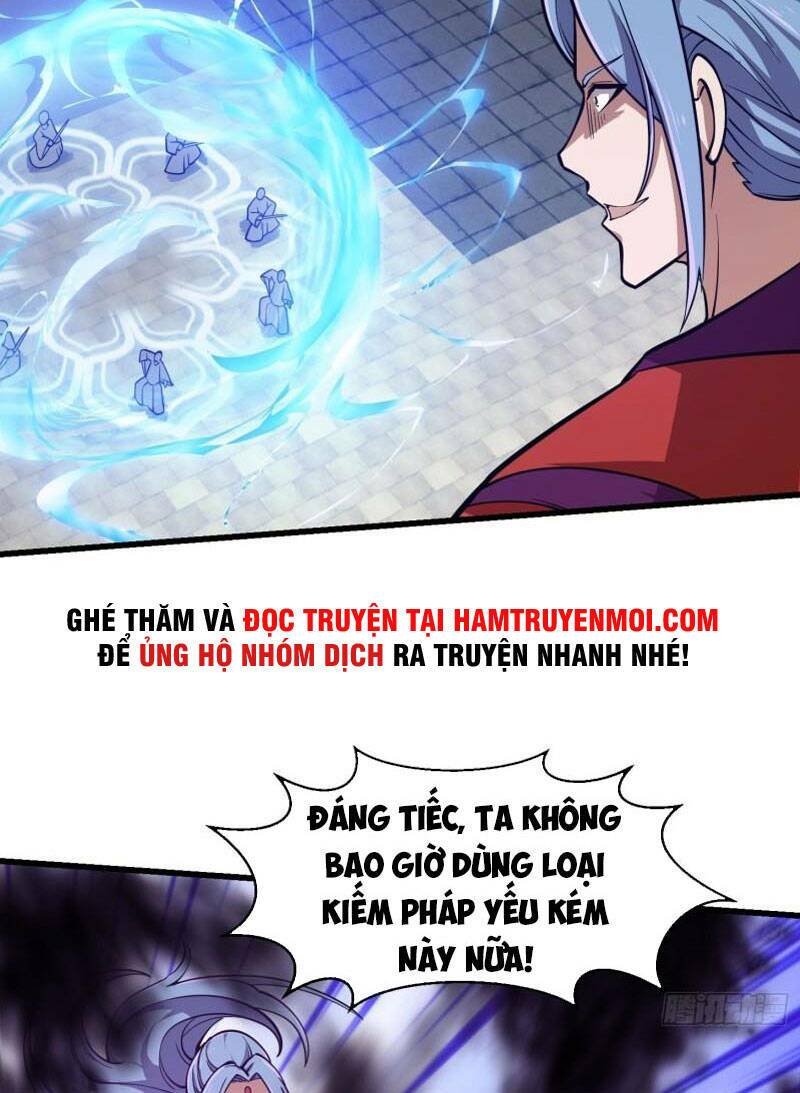 Ta Chẳng Qua Là Một Đại La Kim Tiên Chapter 211 - Trang 2