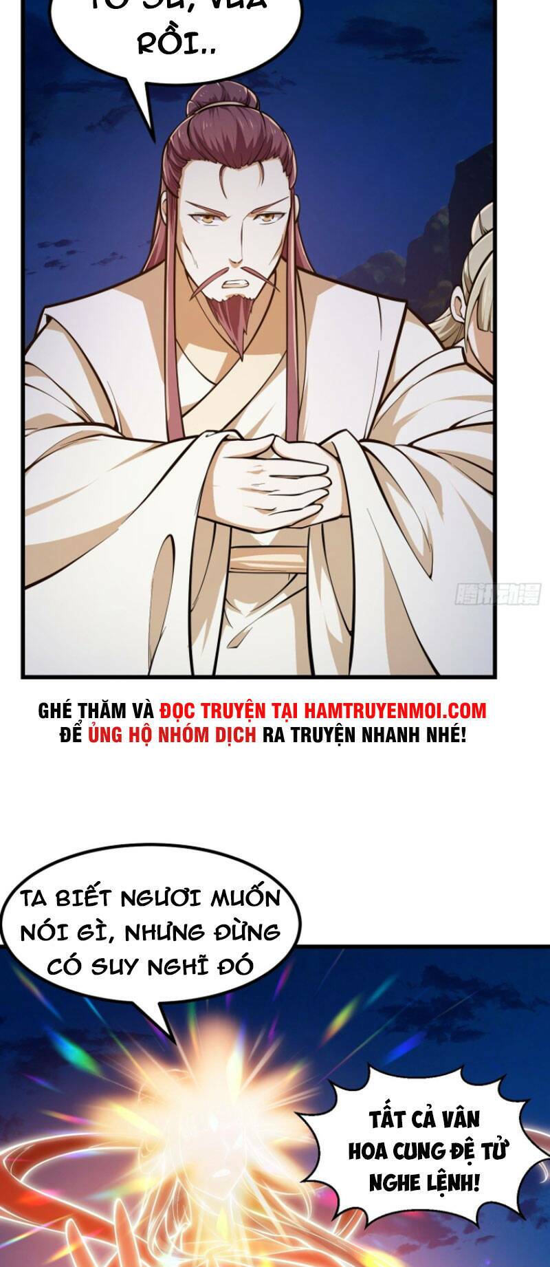 Ta Chẳng Qua Là Một Đại La Kim Tiên Chapter 210 - Trang 2