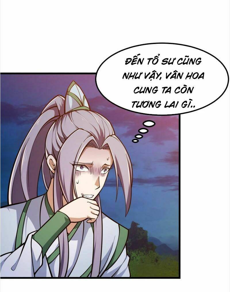 Ta Chẳng Qua Là Một Đại La Kim Tiên Chapter 209 - Trang 2