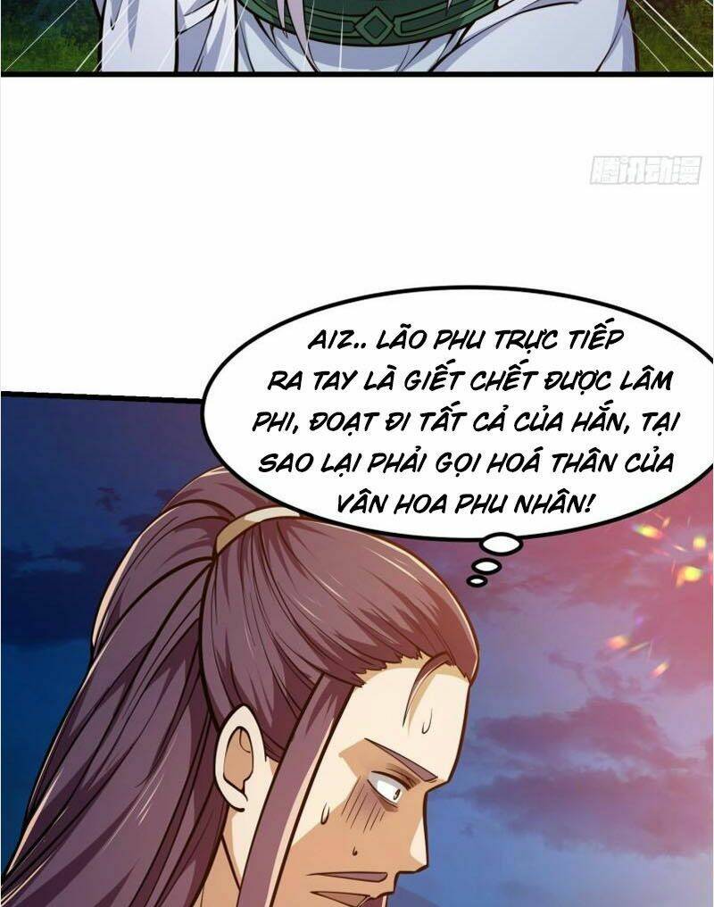 Ta Chẳng Qua Là Một Đại La Kim Tiên Chapter 209 - Trang 2