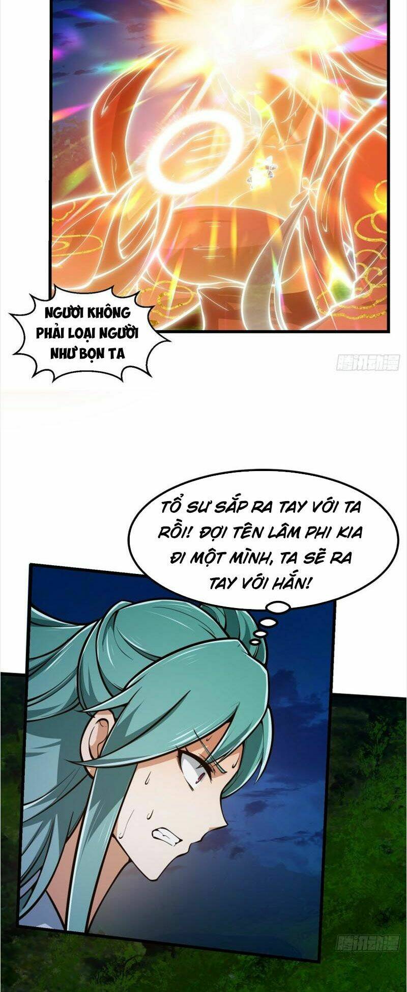 Ta Chẳng Qua Là Một Đại La Kim Tiên Chapter 209 - Trang 2