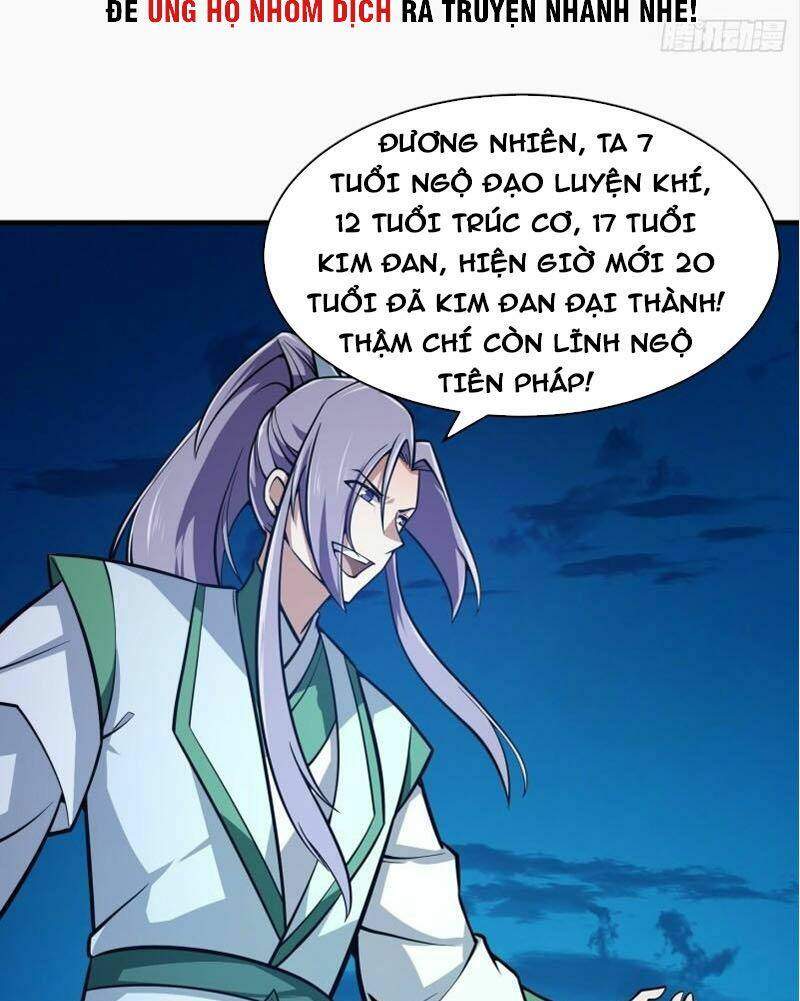 Ta Chẳng Qua Là Một Đại La Kim Tiên Chapter 206 - Trang 2