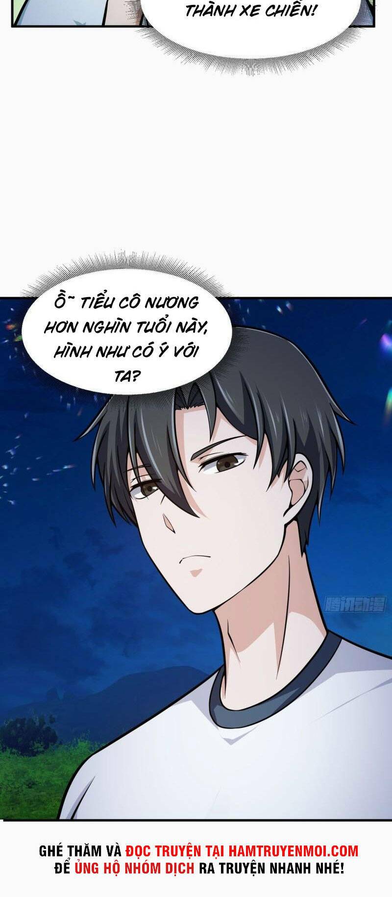 Ta Chẳng Qua Là Một Đại La Kim Tiên Chapter 204 - Trang 2