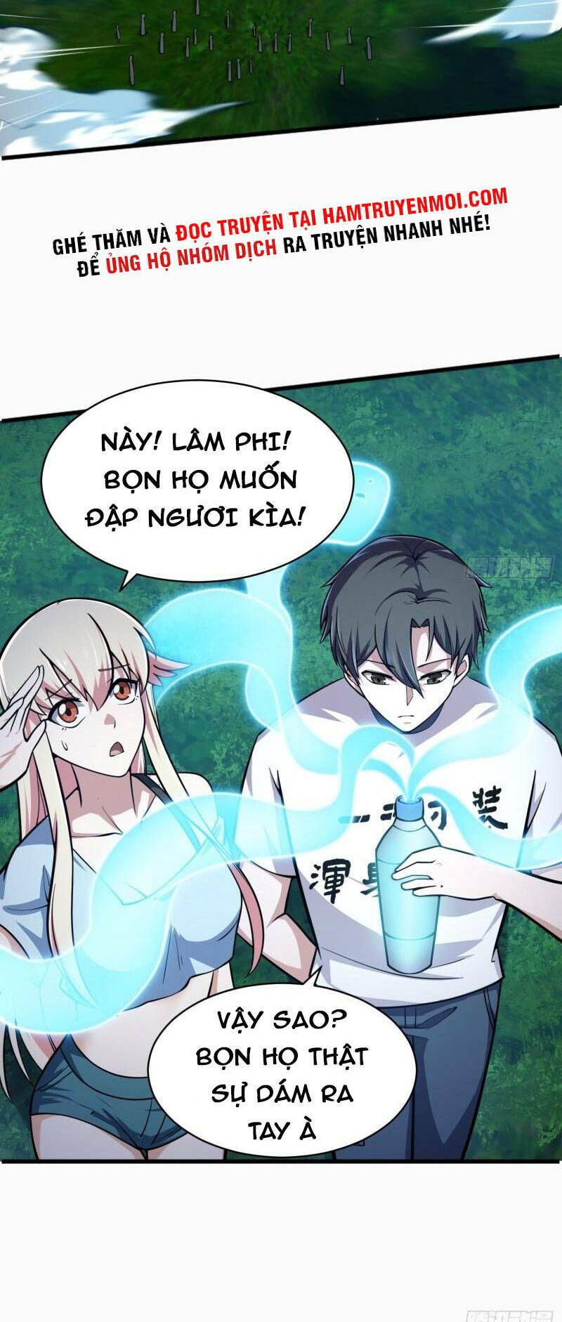 Ta Chẳng Qua Là Một Đại La Kim Tiên Chapter 204 - Trang 2