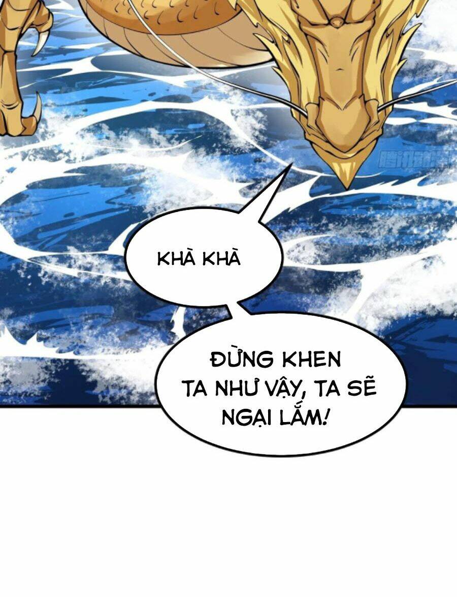 Ta Chẳng Qua Là Một Đại La Kim Tiên Chapter 187 - Trang 2