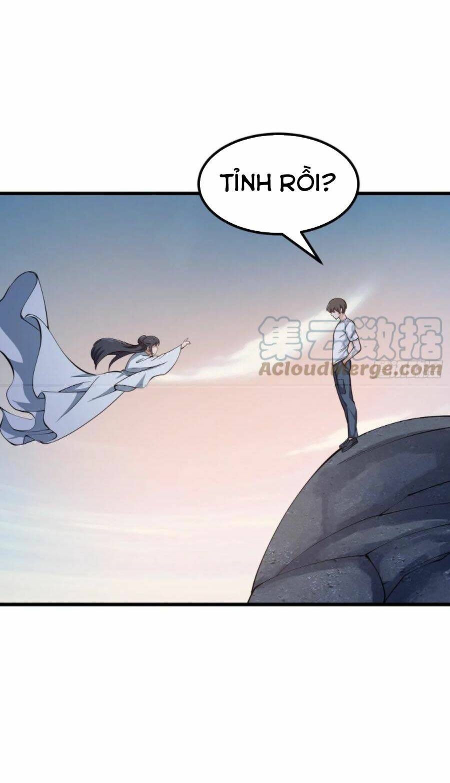 Ta Chẳng Qua Là Một Đại La Kim Tiên Chapter 184 - Trang 2