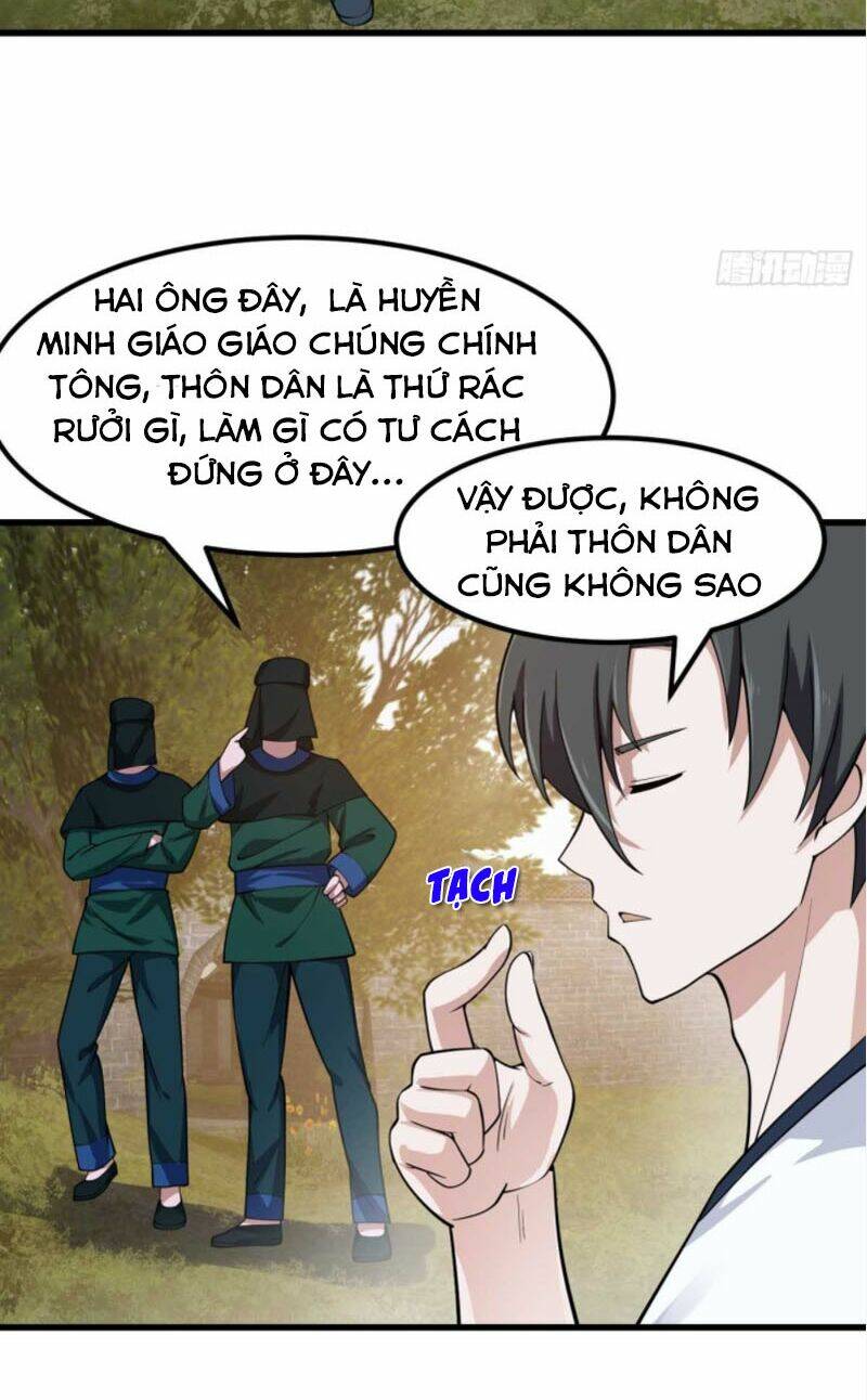 Ta Chẳng Qua Là Một Đại La Kim Tiên Chapter 183 - Trang 2