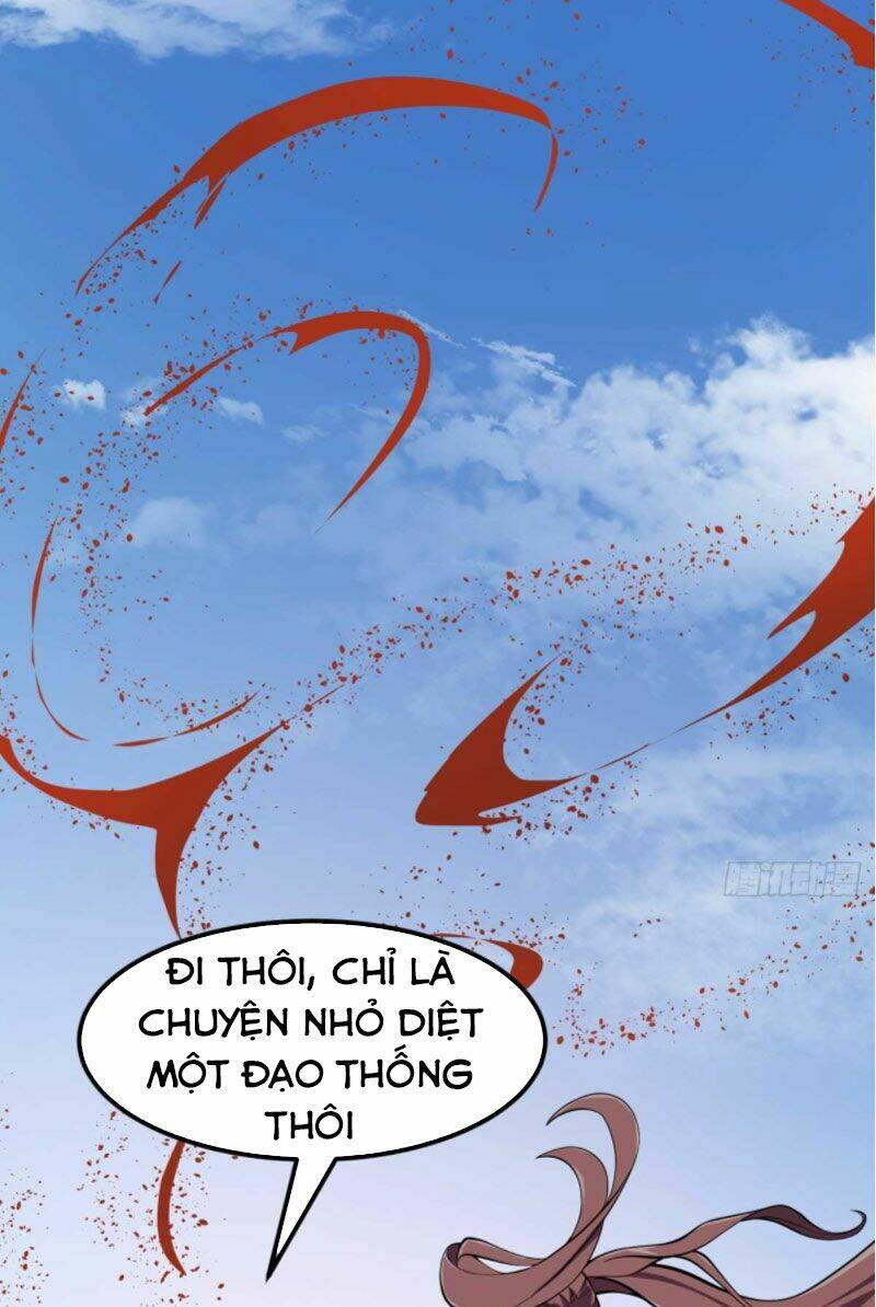 Ta Chẳng Qua Là Một Đại La Kim Tiên Chapter 183 - Trang 2