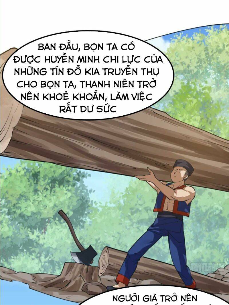 Ta Chẳng Qua Là Một Đại La Kim Tiên Chapter 182 - Trang 2