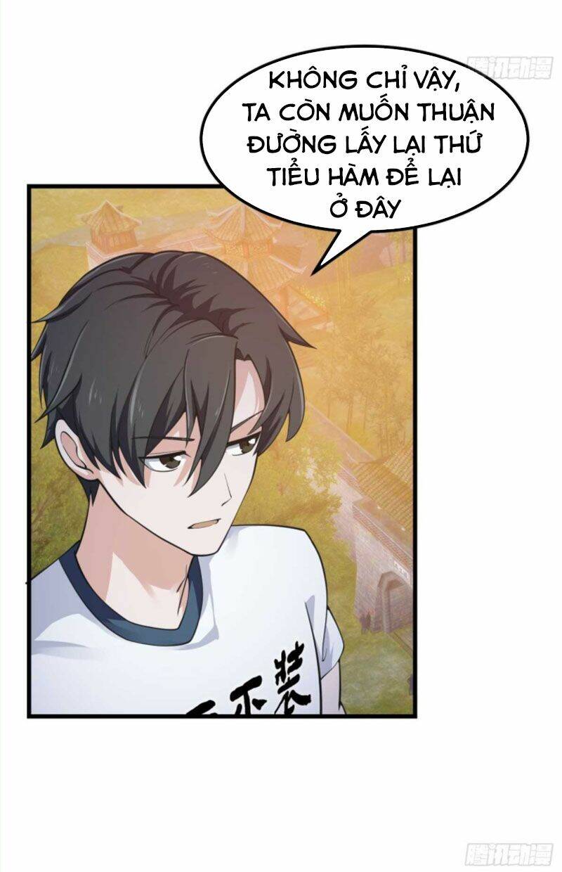 Ta Chẳng Qua Là Một Đại La Kim Tiên Chapter 182 - Trang 2