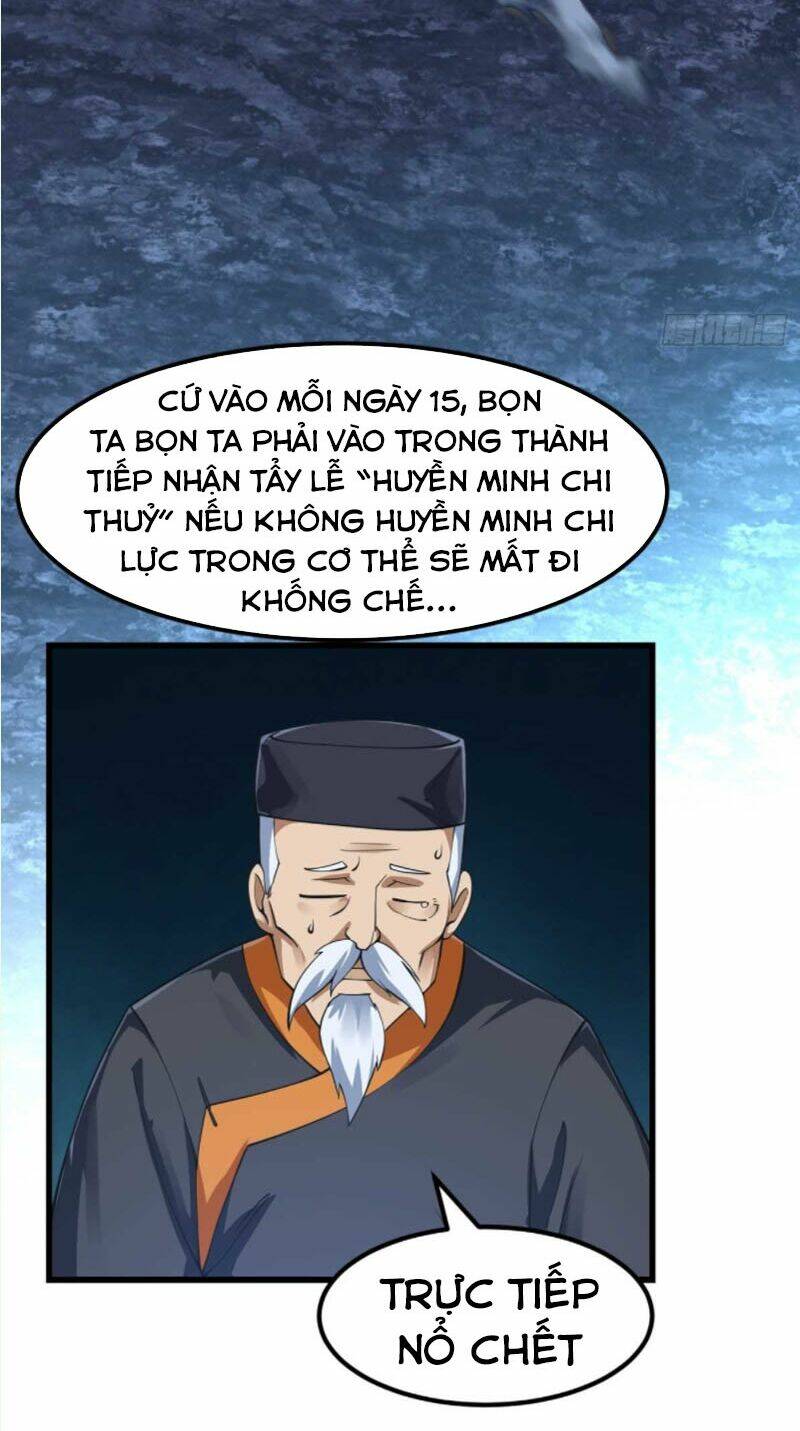 Ta Chẳng Qua Là Một Đại La Kim Tiên Chapter 182 - Trang 2