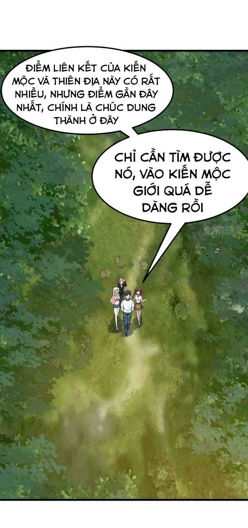 Ta Chẳng Qua Là Một Đại La Kim Tiên Chapter 181 - Trang 2