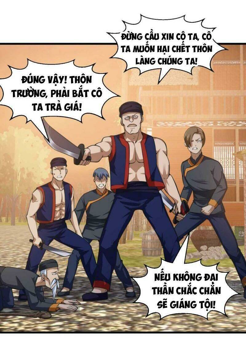 Ta Chẳng Qua Là Một Đại La Kim Tiên Chapter 181 - Trang 2