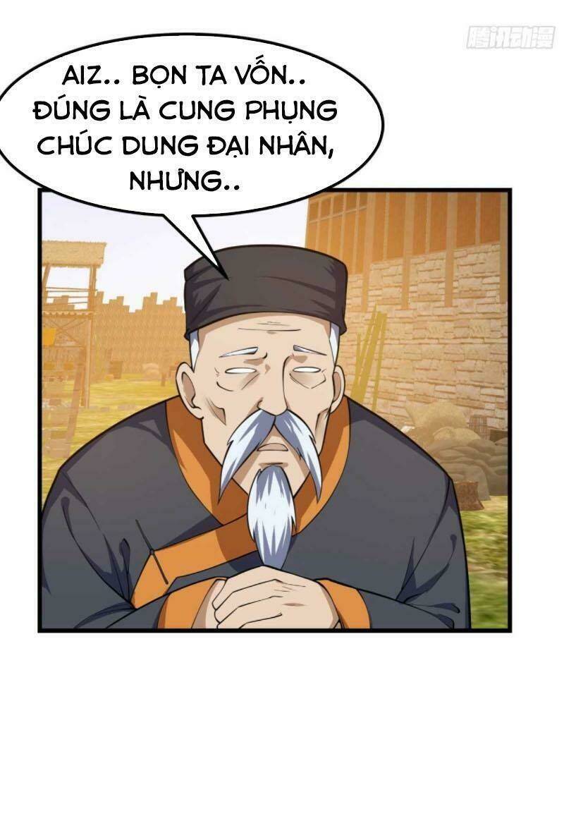 Ta Chẳng Qua Là Một Đại La Kim Tiên Chapter 181 - Trang 2