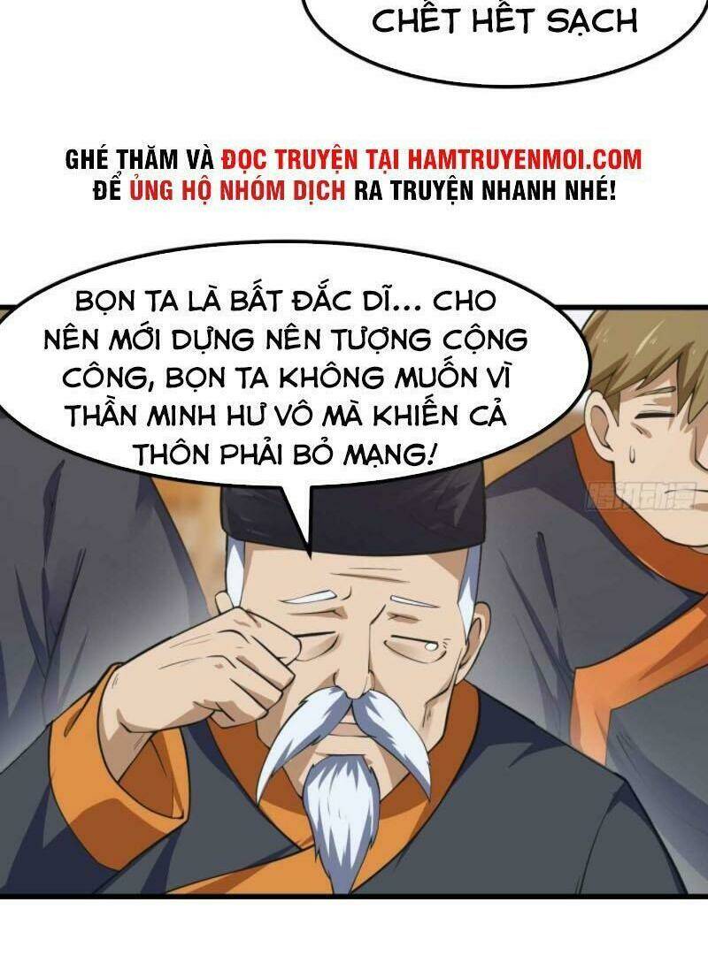 Ta Chẳng Qua Là Một Đại La Kim Tiên Chapter 181 - Trang 2