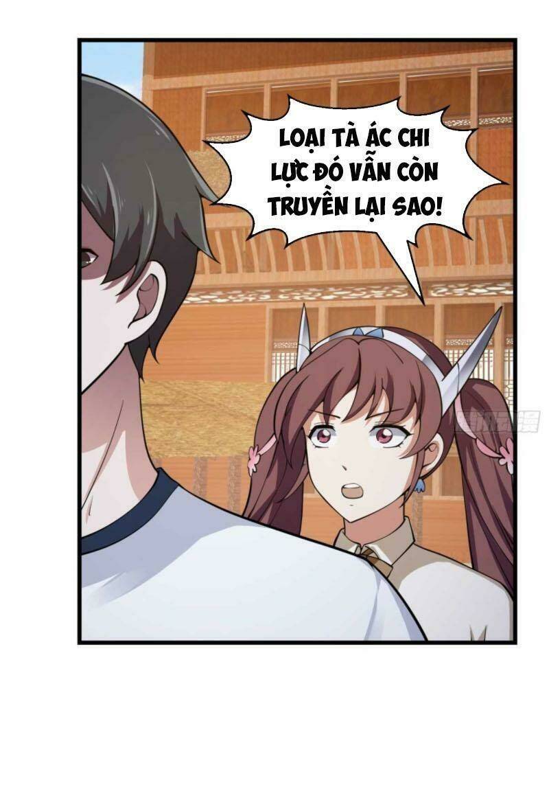 Ta Chẳng Qua Là Một Đại La Kim Tiên Chapter 181 - Trang 2