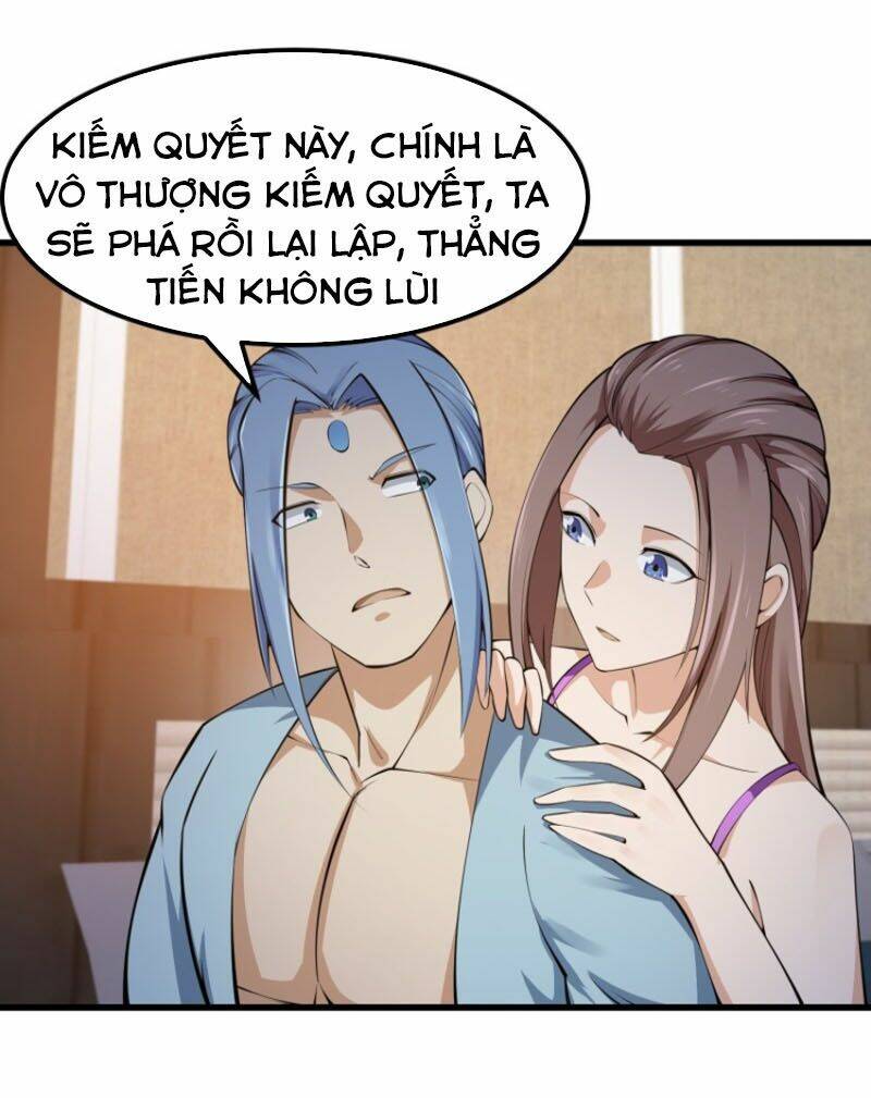 Ta Chẳng Qua Là Một Đại La Kim Tiên Chapter 178 - Trang 2