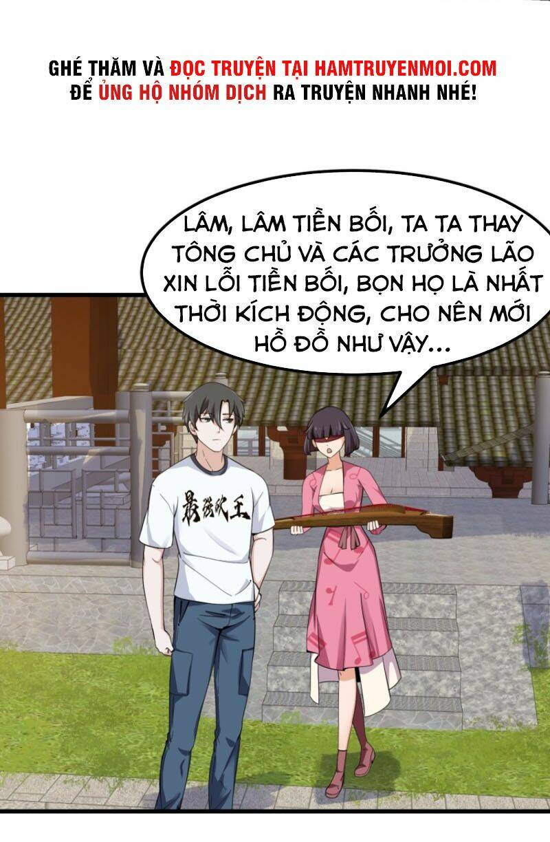 Ta Chẳng Qua Là Một Đại La Kim Tiên Chapter 177 - Trang 2