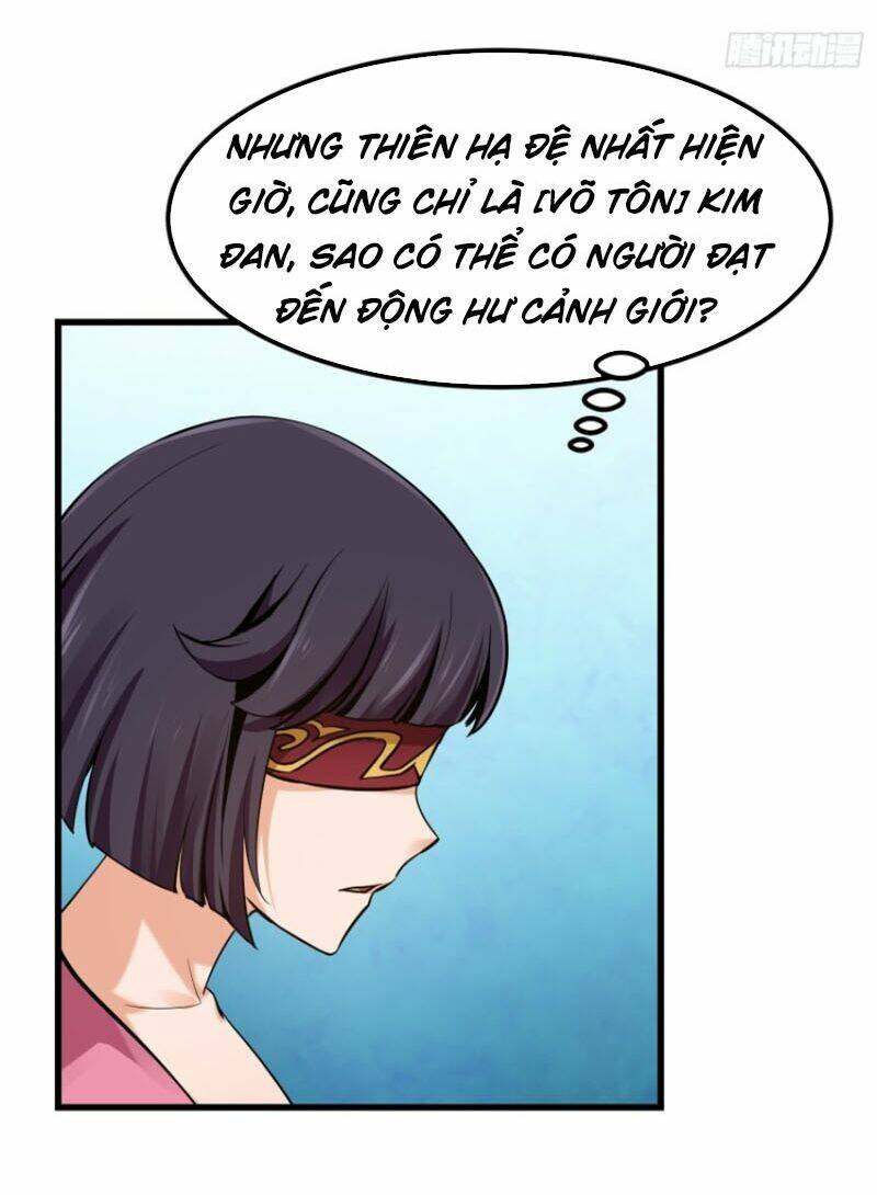 Ta Chẳng Qua Là Một Đại La Kim Tiên Chapter 177 - Trang 2