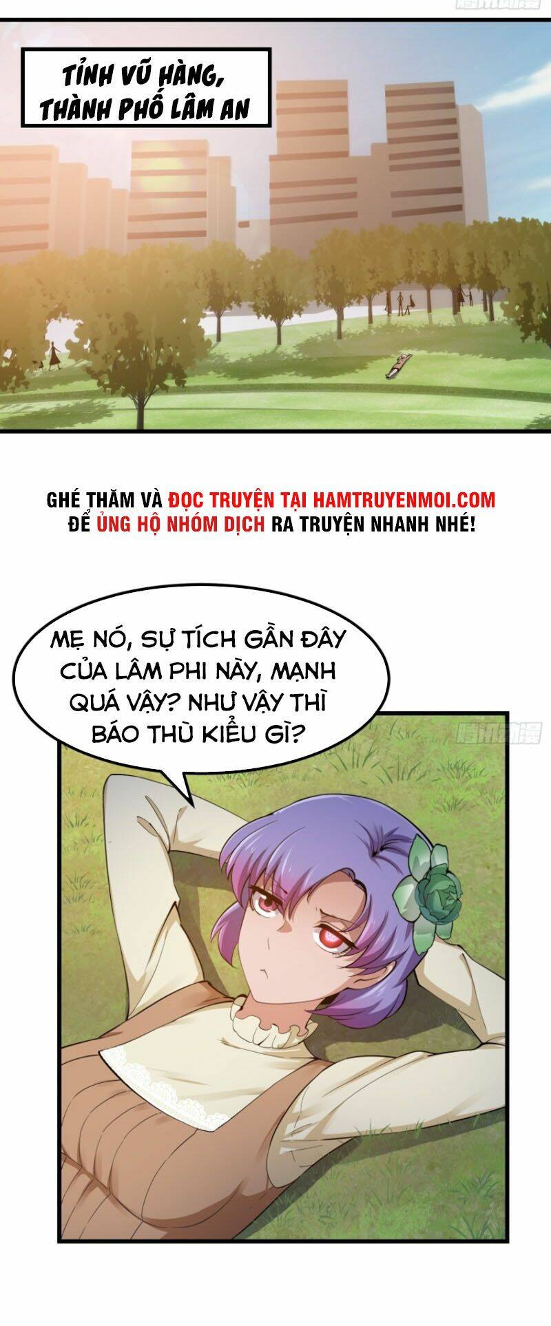 Ta Chẳng Qua Là Một Đại La Kim Tiên Chapter 177 - Trang 2