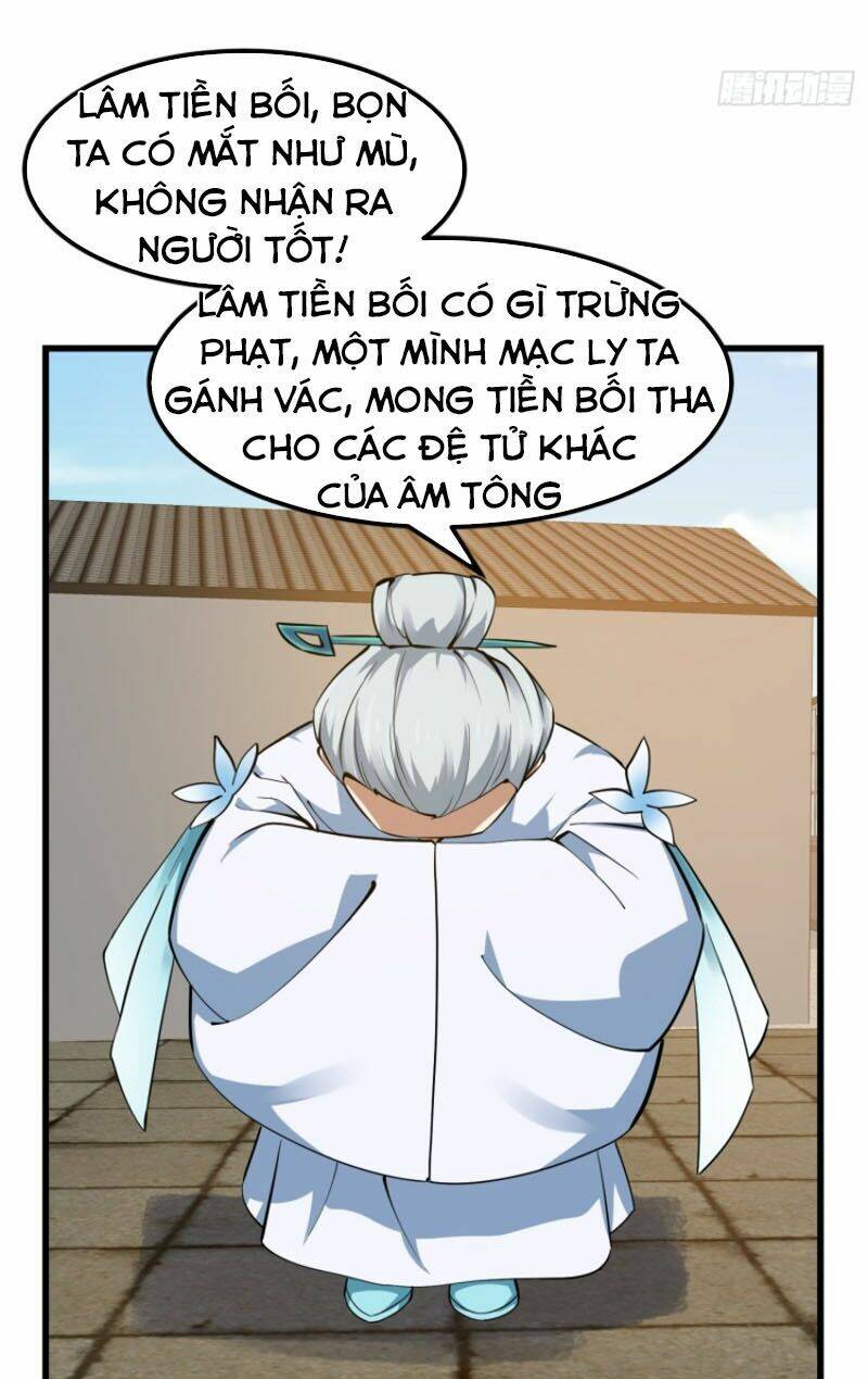 Ta Chẳng Qua Là Một Đại La Kim Tiên Chapter 177 - Trang 2